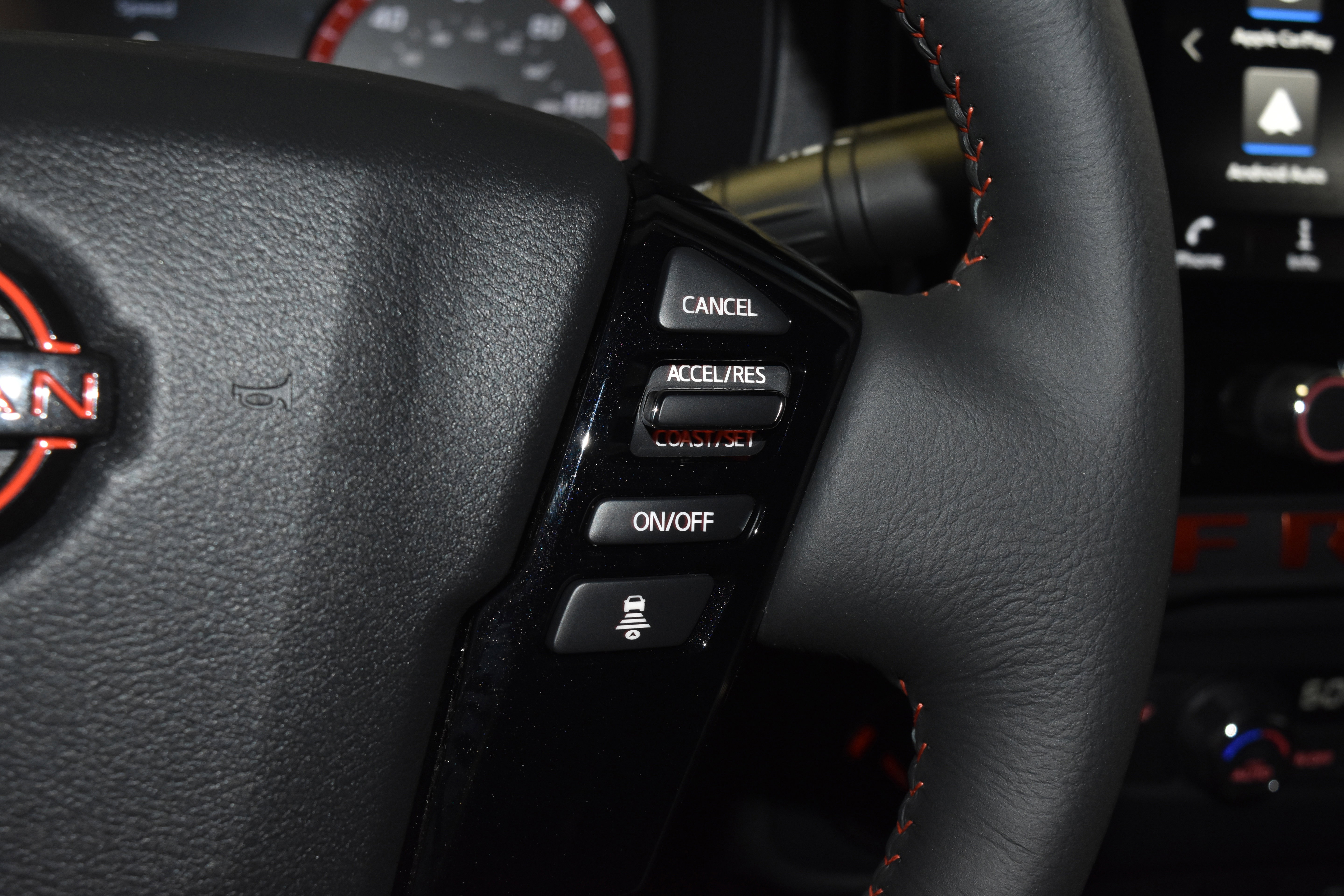 New 2026 Nissan Frontier PRO-4X AWD/4WD image 7
