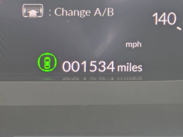 Certified 2025 Acura ADX A-Spec FWD image 33