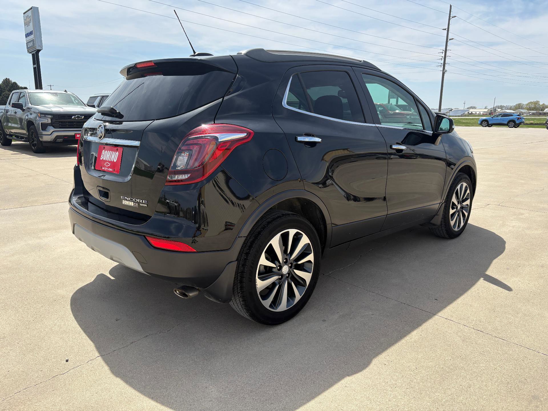 Used 2019 Buick Encore Essence AWD/4WD image 6