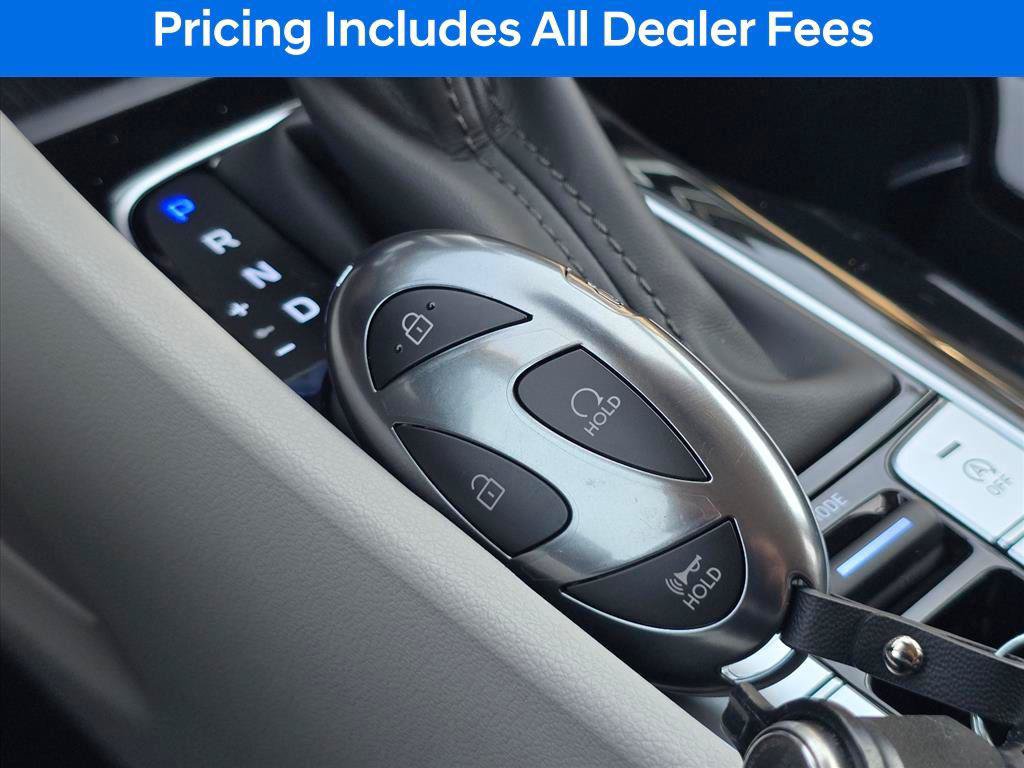 New 2026 Hyundai Tucson SEL FWD image 17