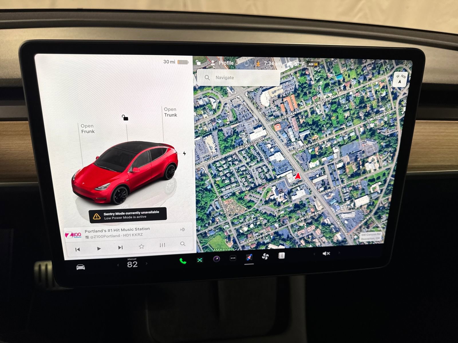 Used 2022 Tesla Model Y Performance image 15