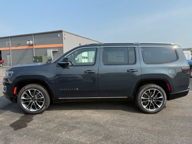 New 2025 Jeep Wagoneer Series III w/ Premium Group I image 3