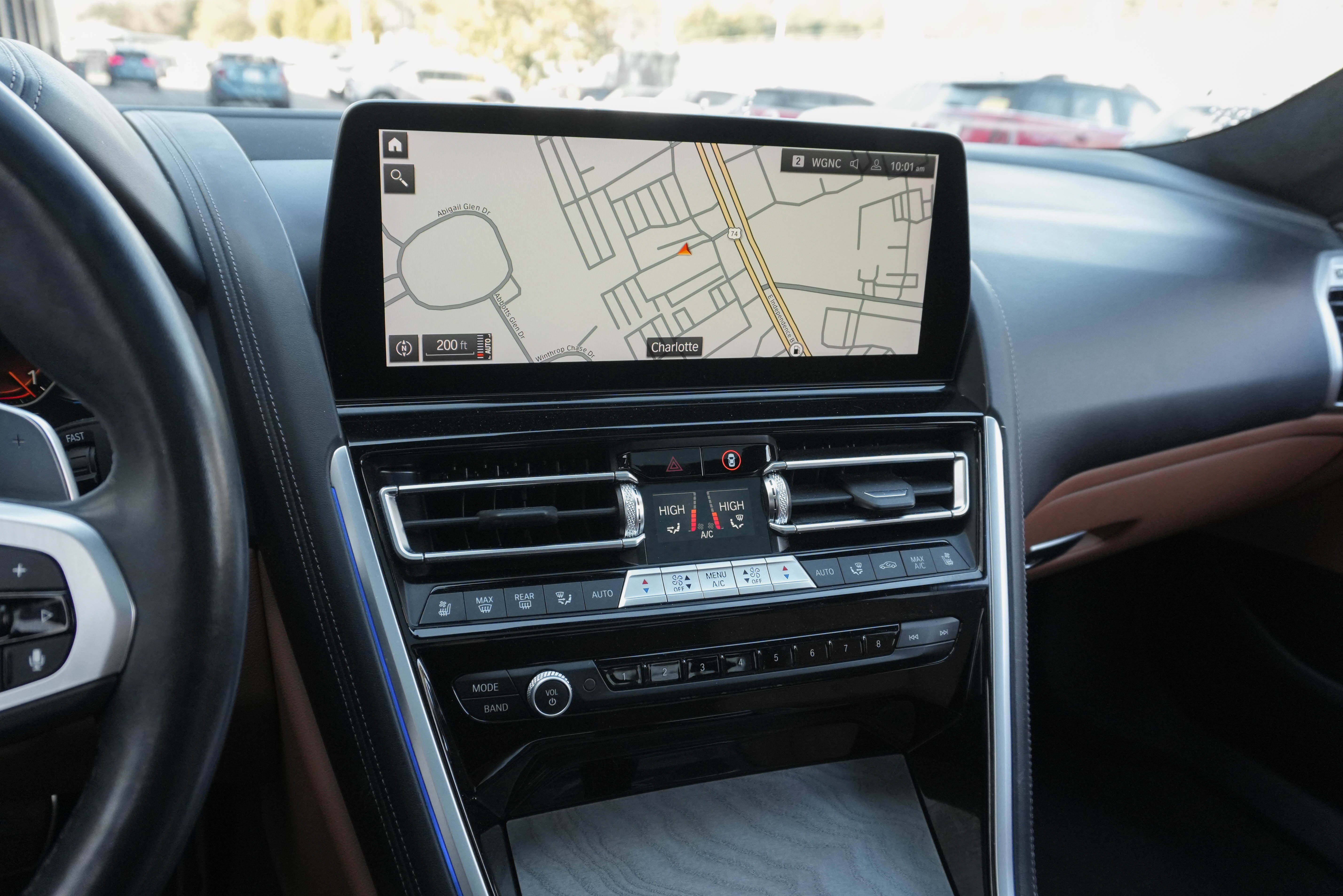 Certified 2023 BMW 840i Gran Coupe 840i Gran Coupe w/ Comfort Seating Package image 21