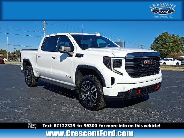 Used 2024 GMC Sierra 1500 AT4 w/ AT4 Premium Package