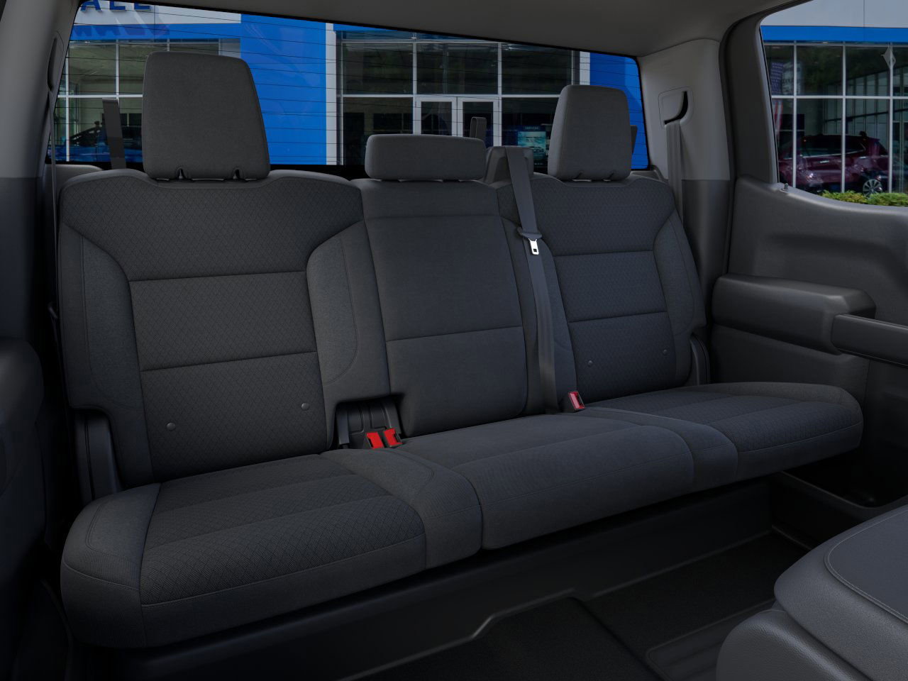 New 2025 GMC Sierra 1500 Pro w/ Graphite Edition image 35