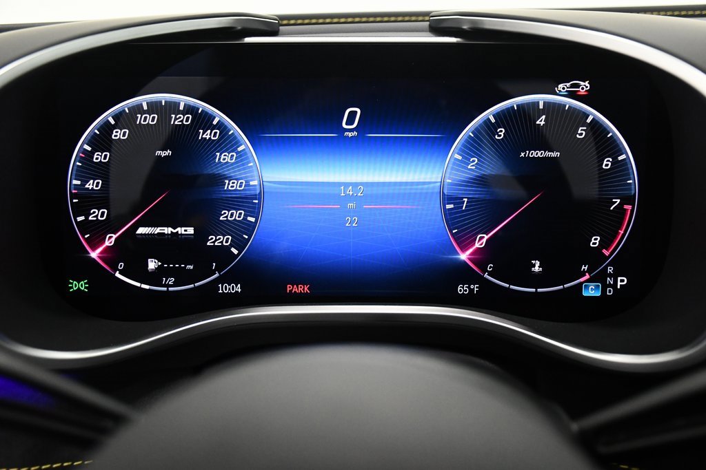 New 2025 Mercedes-Benz AMG GT 63 image 11