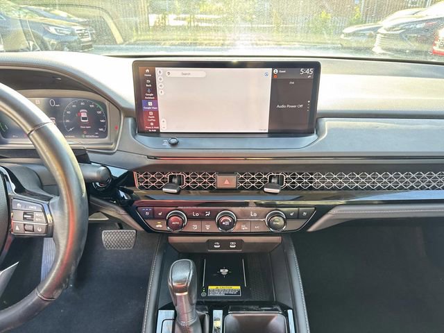 Certified 2024 Honda Accord Touring image 24