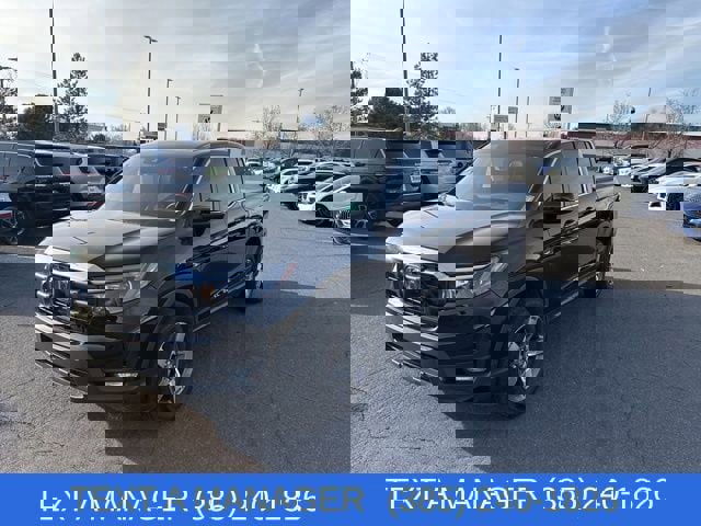 Used 2024 Honda Ridgeline RTL image 3