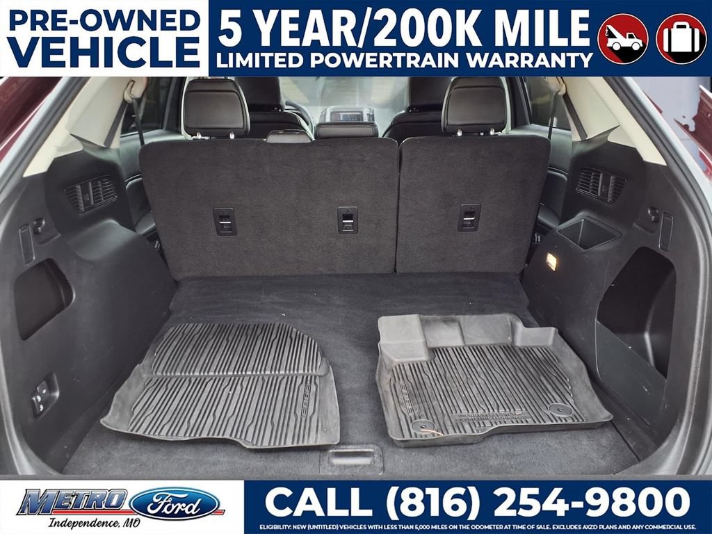 Used 2023 Ford Edge SEL w/ Convenience Package AWD/4WD image 29