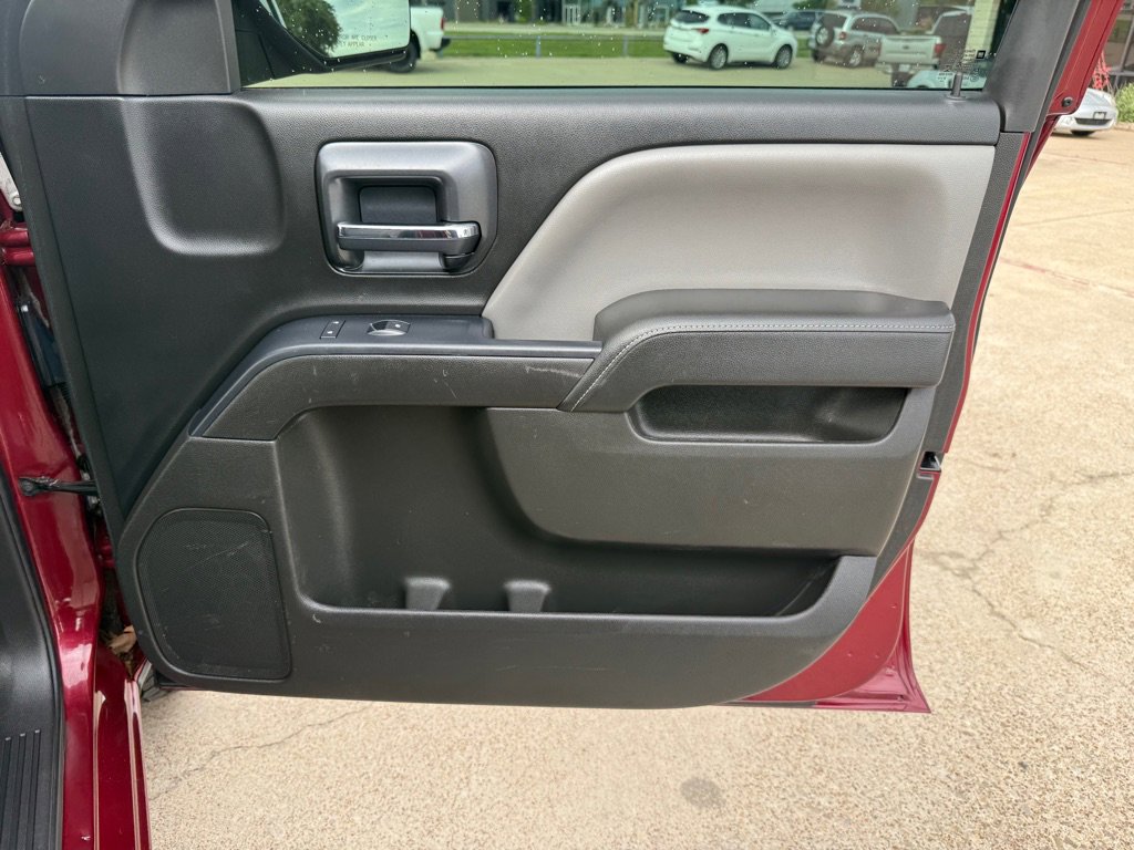 Used 2015 Chevrolet Silverado 1500 W/T w/ Trailering Package AWD/4WD image 23