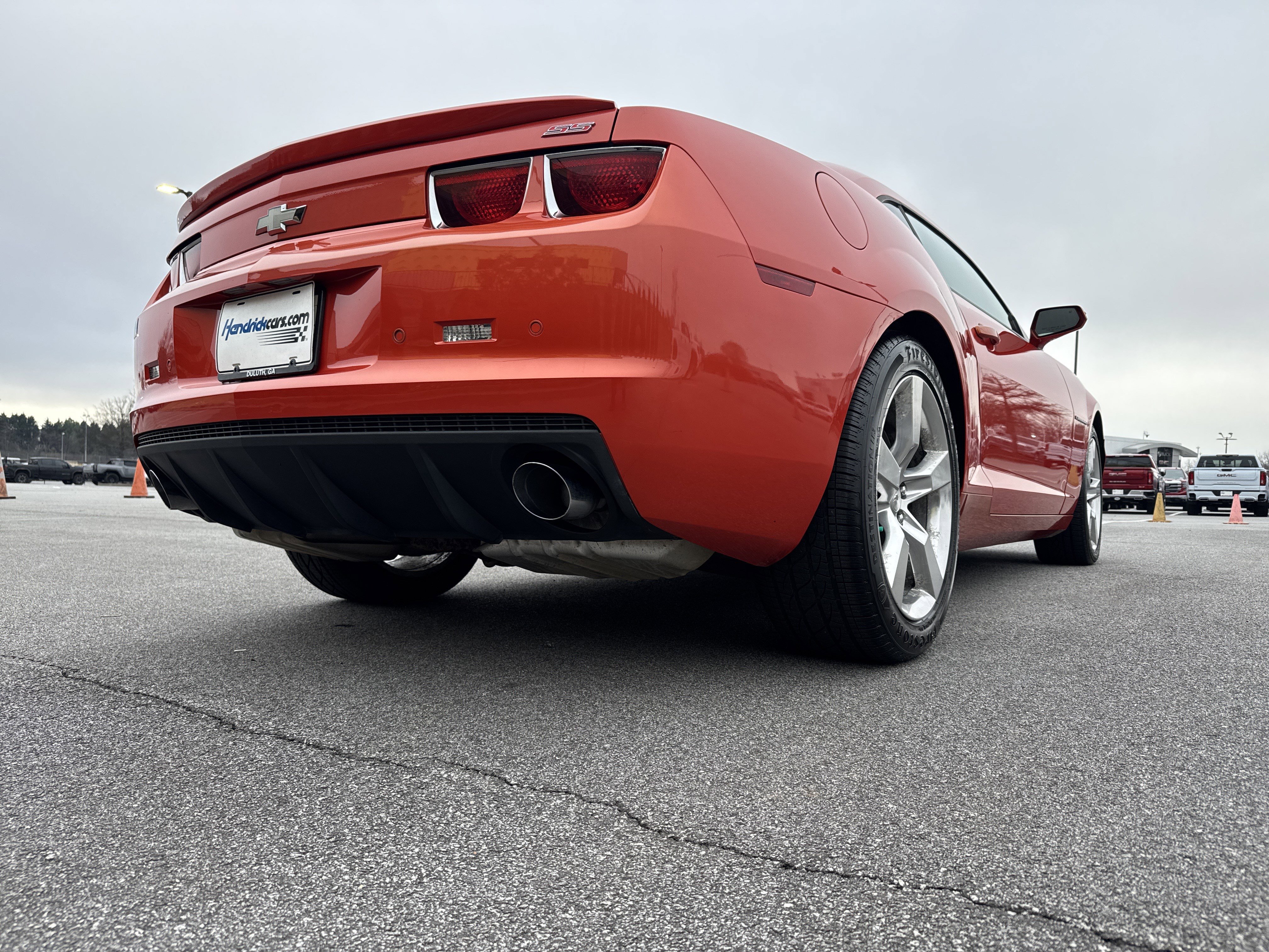 Used 2011 Chevrolet Camaro SS w/ RS Package image 10