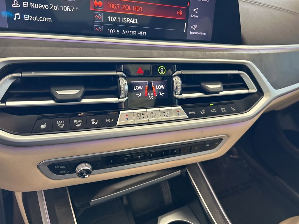 Used 2019 BMW X7 xDrive40i image 61