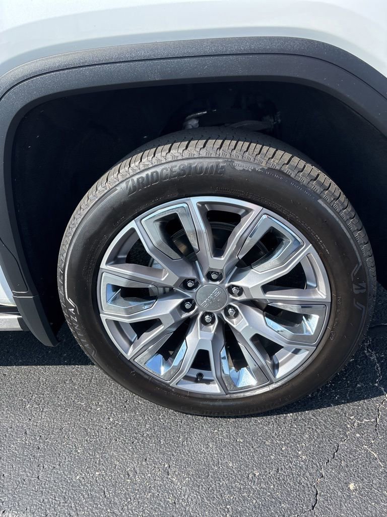 Used 2024 GMC Sierra 1500 Denali w/ Denali Reserve Package image 10