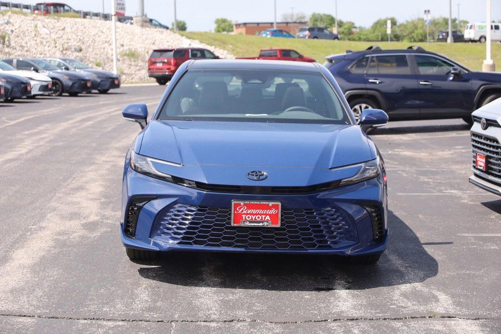 New 2026 Toyota Camry XSE AWD/4WD image 4
