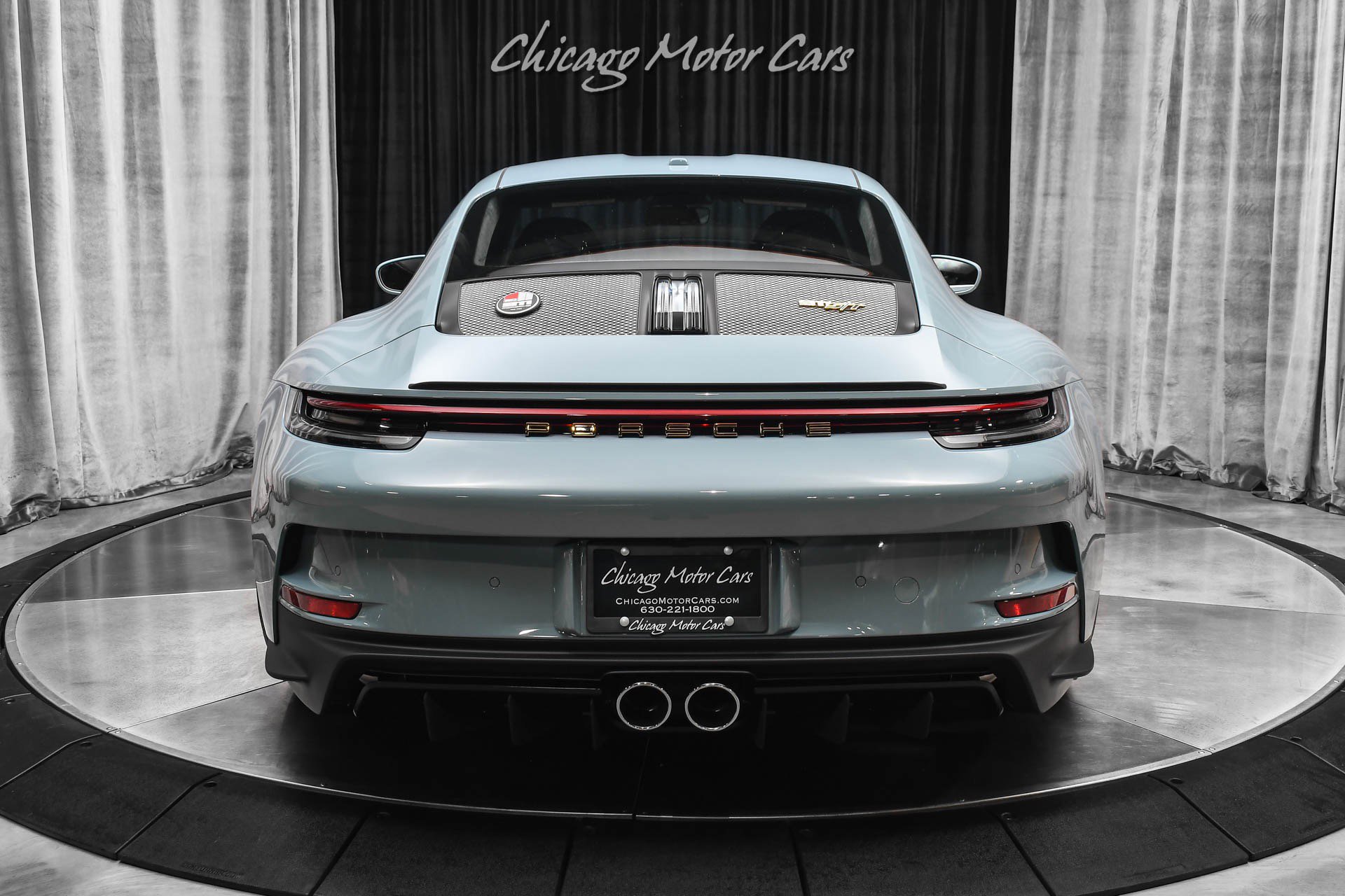 Used 2024 Porsche 911 GT3 RS image 4