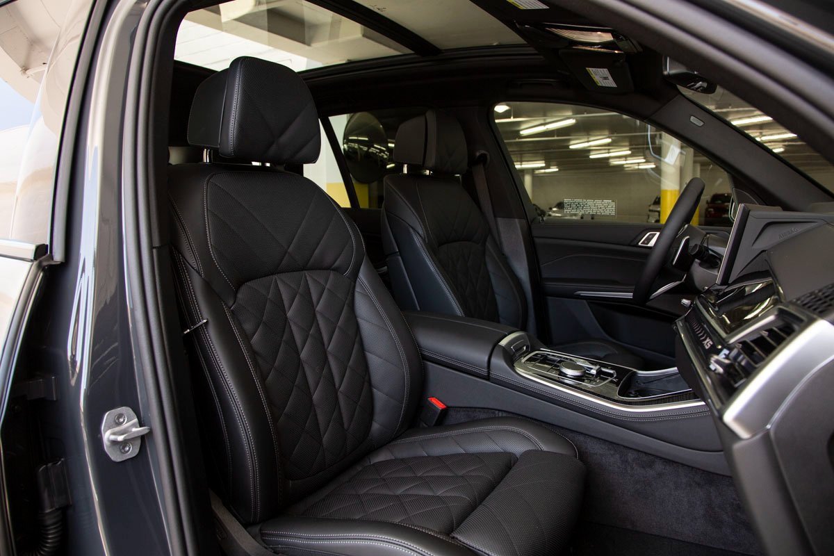 New 2026 BMW X5 xDrive40i image 34
