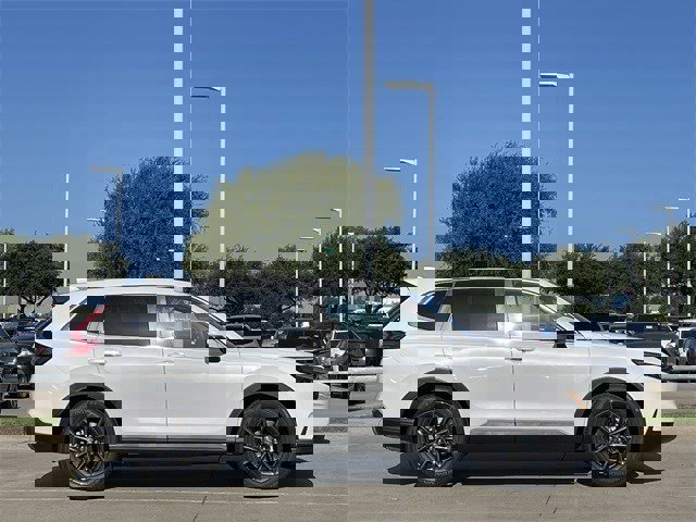 New 2026 Honda CR-V EX-L image 3