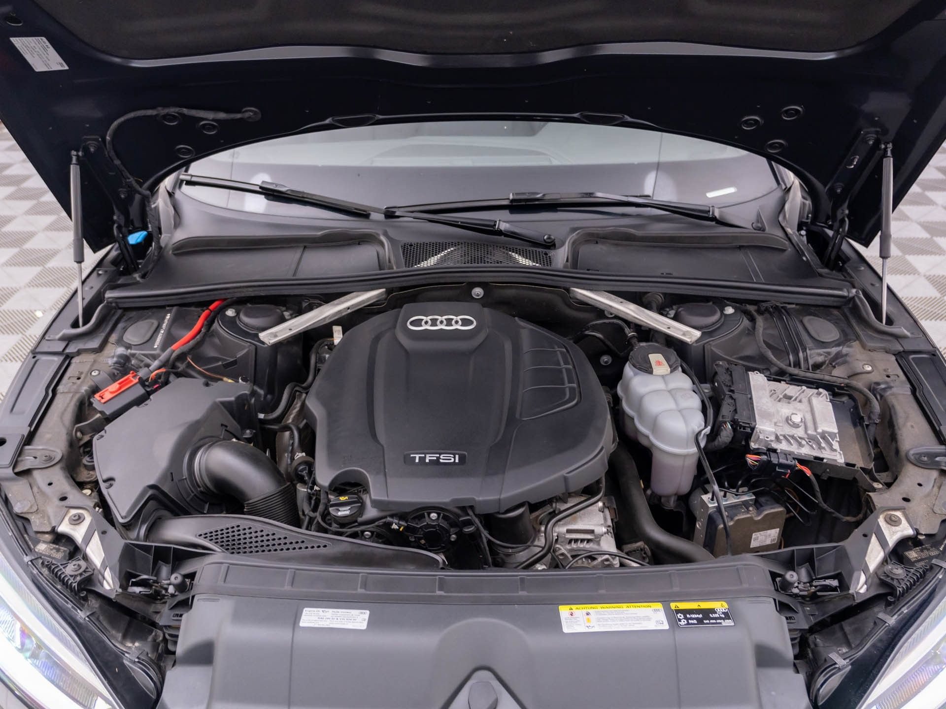 Used 2019 Audi A5 2.0T Premium Plus w/ Premium Plus AWD/4WD image 32