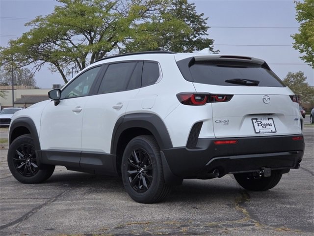 New 2026 MAZDA CX-50 AWD 2.5 Hybrid w/ Weather Package image 2