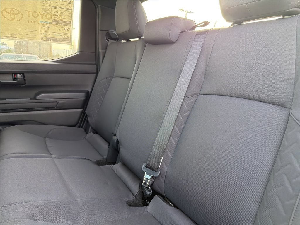 New 2026 Toyota Tacoma SR w/ SR Upgrade Package RWD image 6