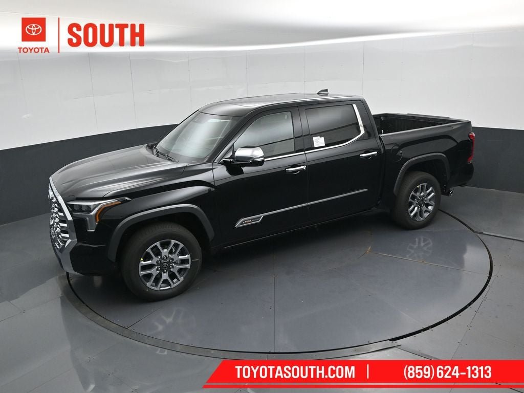 New 2026 Toyota Tundra 1794 Edition AWD/4WD image 58