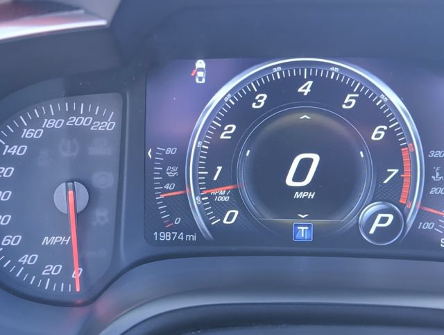Used 2016 Chevrolet Corvette Z06 w/ 3LZ Preferred Equipment Group RWD image 18