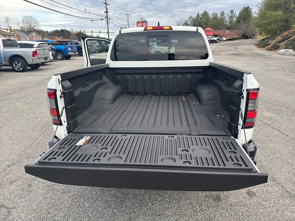 New 2026 Nissan Frontier S w/ S Utility Package image 22