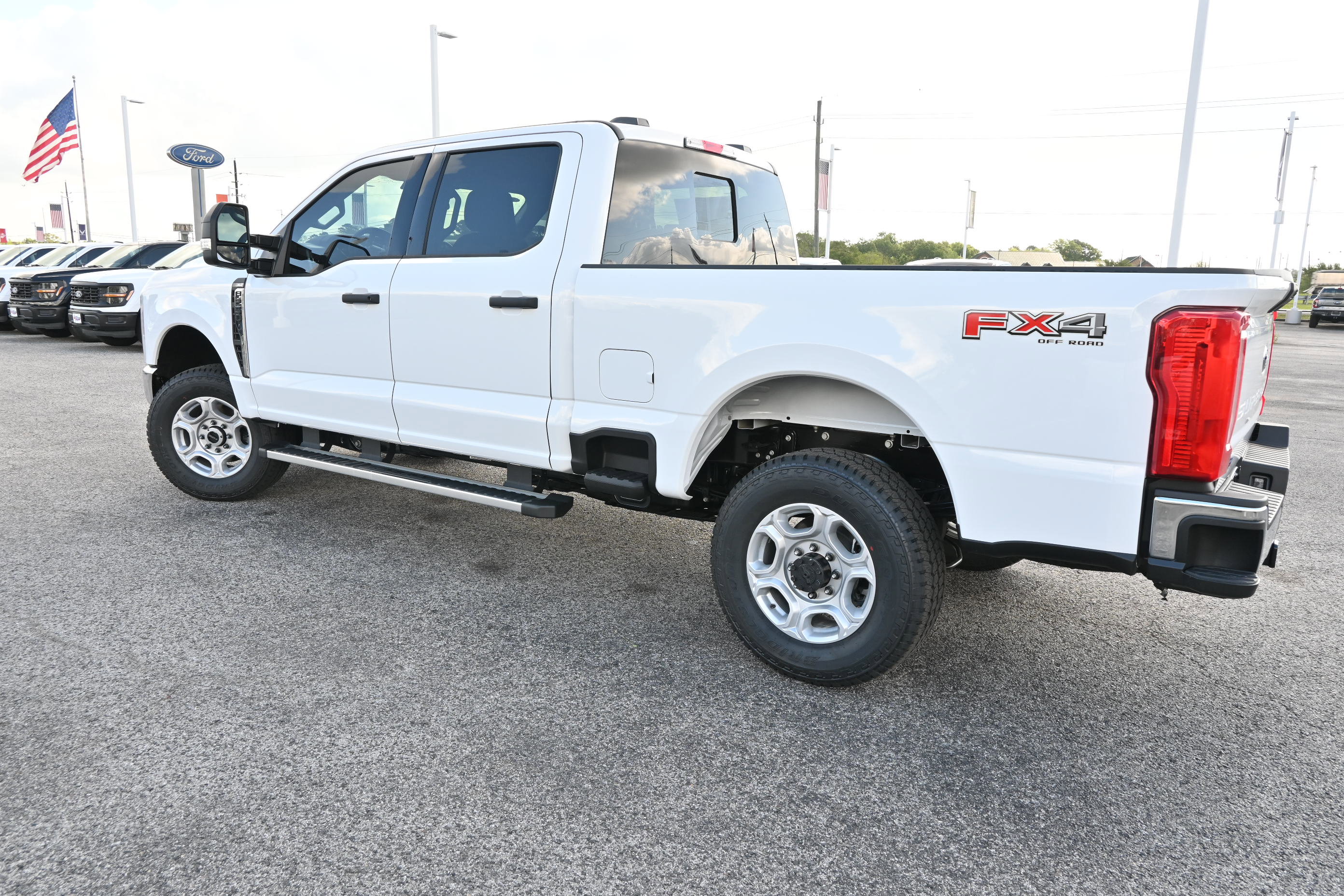 New 2026 Ford F250 XLT image 7