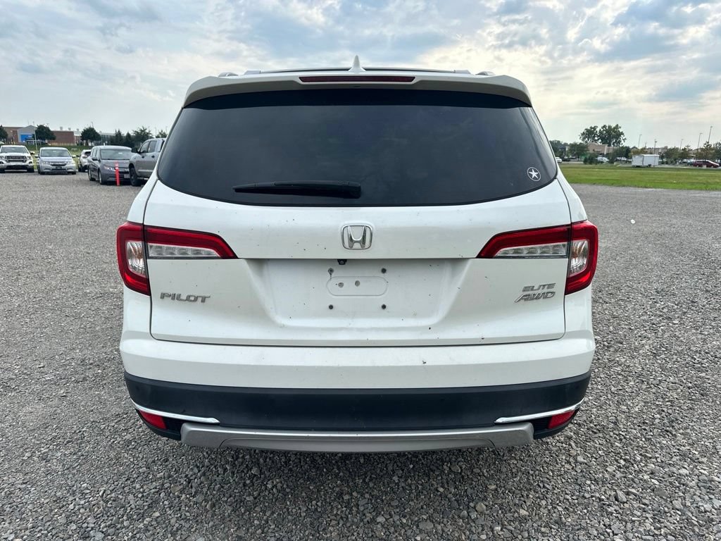 Used 2019 Honda Pilot Elite image 10