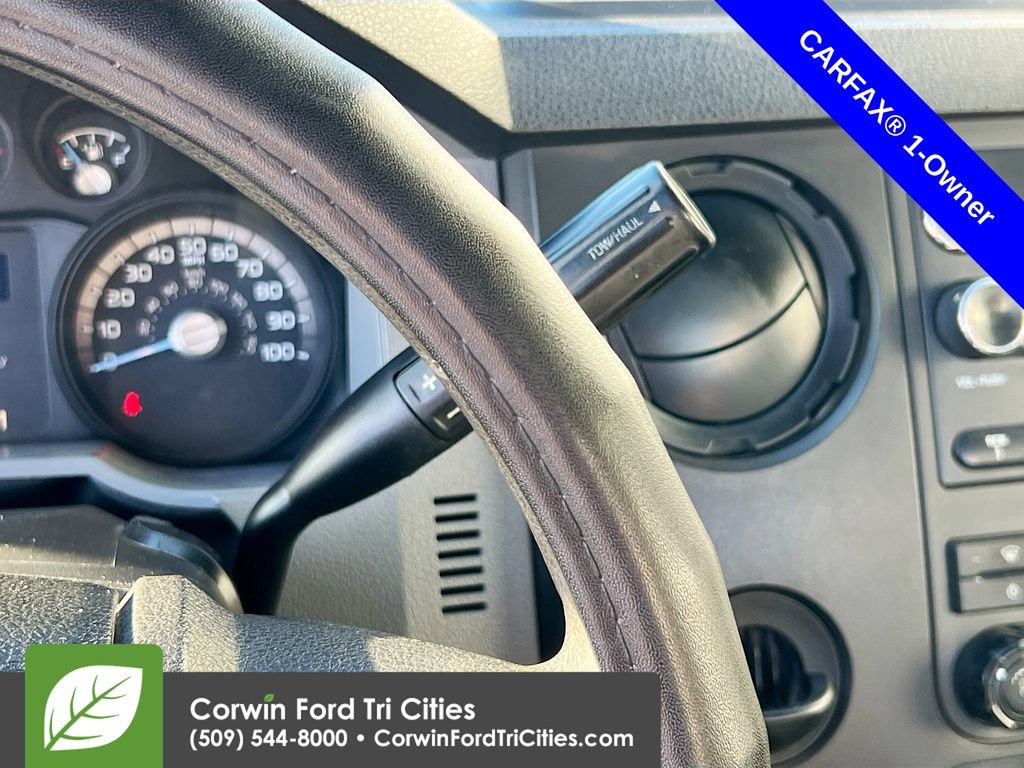 Used 2016 Ford F550 4x4 Regular Cab Super Duty image 10