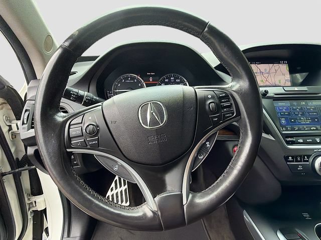 Used 2017 Acura MDX Sport Hybrid w/ Advance Pkg AWD/4WD image 15