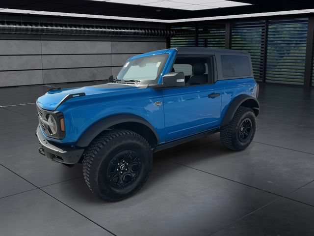 Used 2024 Ford Bronco Wildtrak AWD/4WD image 4