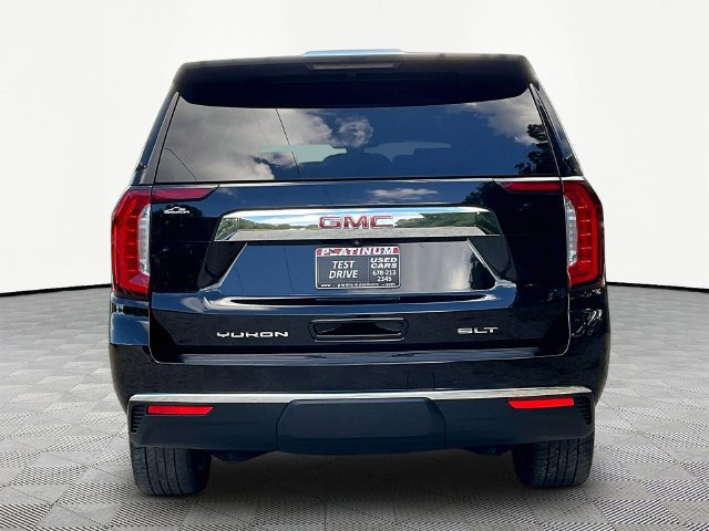 Used 2022 GMC Yukon XL SLT w/ SLT Premium Package AWD/4WD image 6