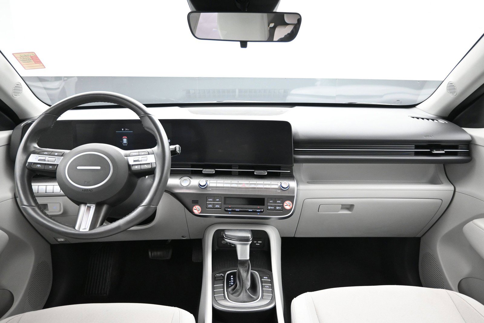 Certified 2024 Hyundai Kona SEL FWD image 22