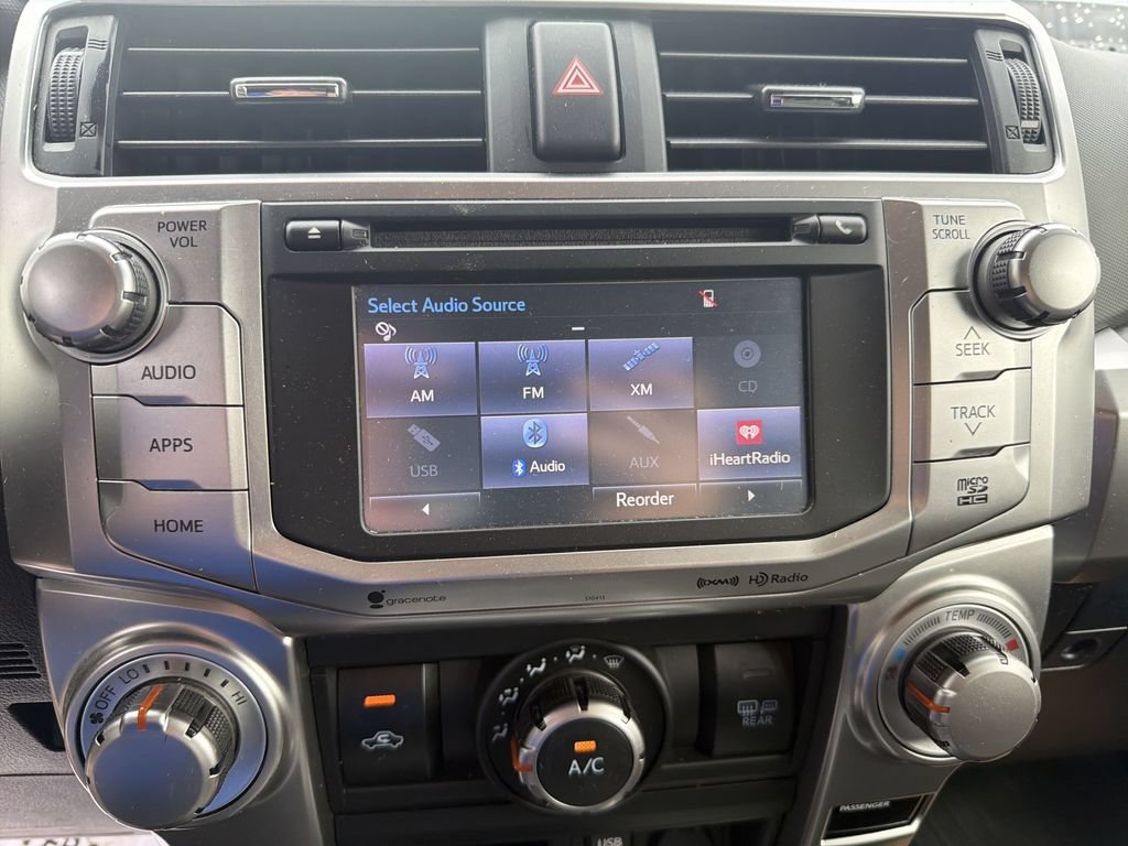 Used 2019 Toyota 4Runner SR5 AWD/4WD image 16