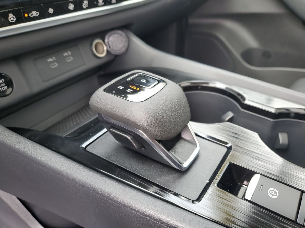 New 2026 Nissan Rogue Dark Armor FWD image 34