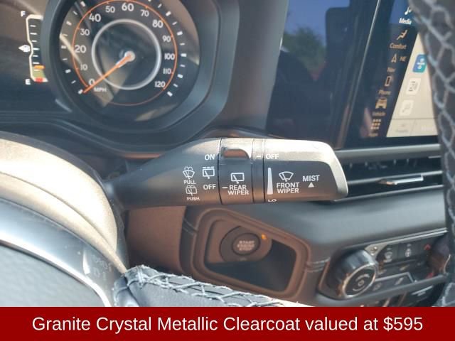 New 2025 Jeep Wrangler Sahara image 18