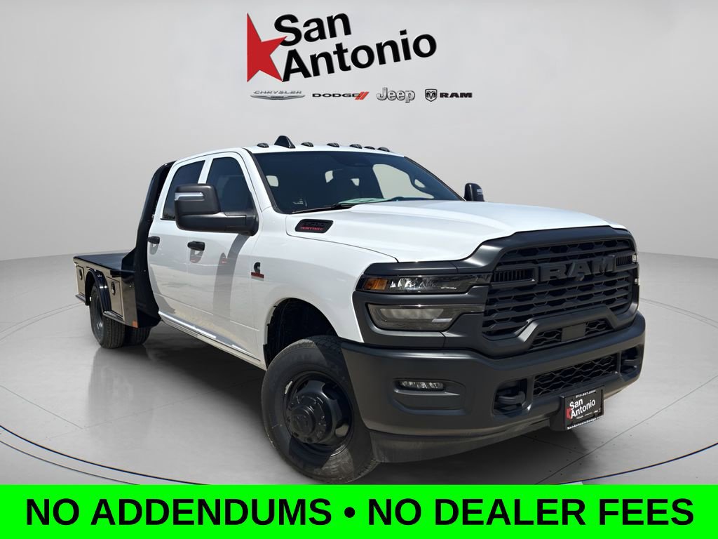 New 2026 RAM 3500 Tradesman AWD/4WD image 1