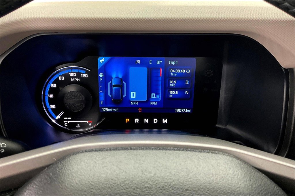 Used 2021 Ford Bronco Wildtrak image 20