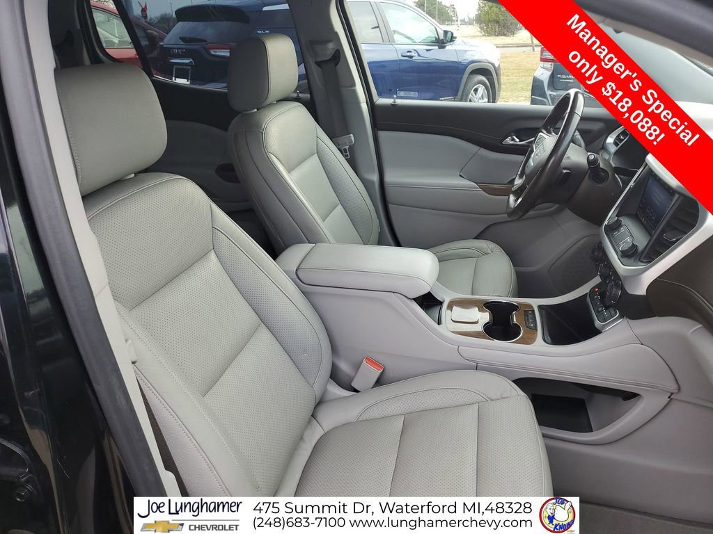 Used 2020 GMC Acadia SLE FWD image 28