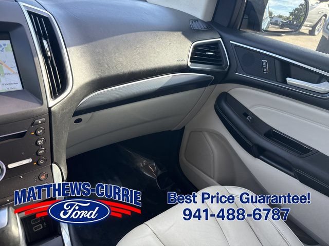 Used 2016 Ford Edge Titanium w/ Technology Package FWD image 25