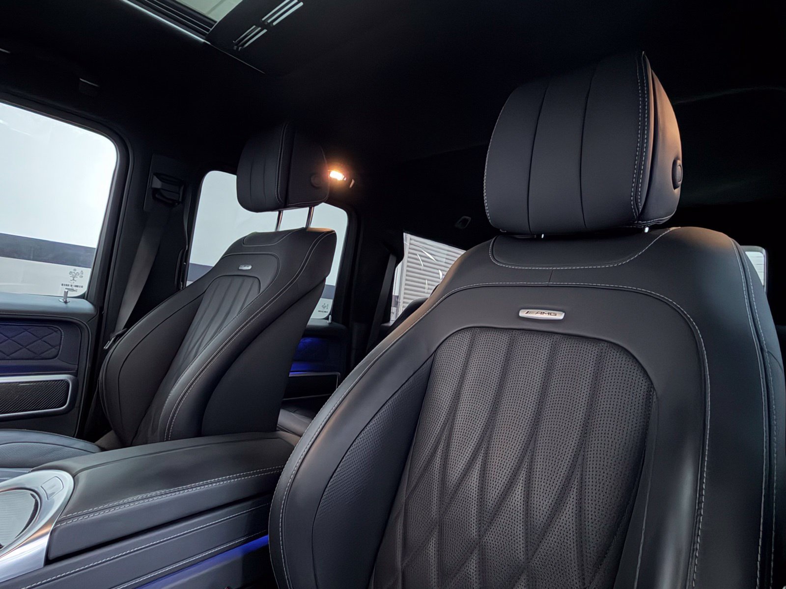 Certified 2023 Mercedes-Benz G 63 AMG 4MATIC image 26