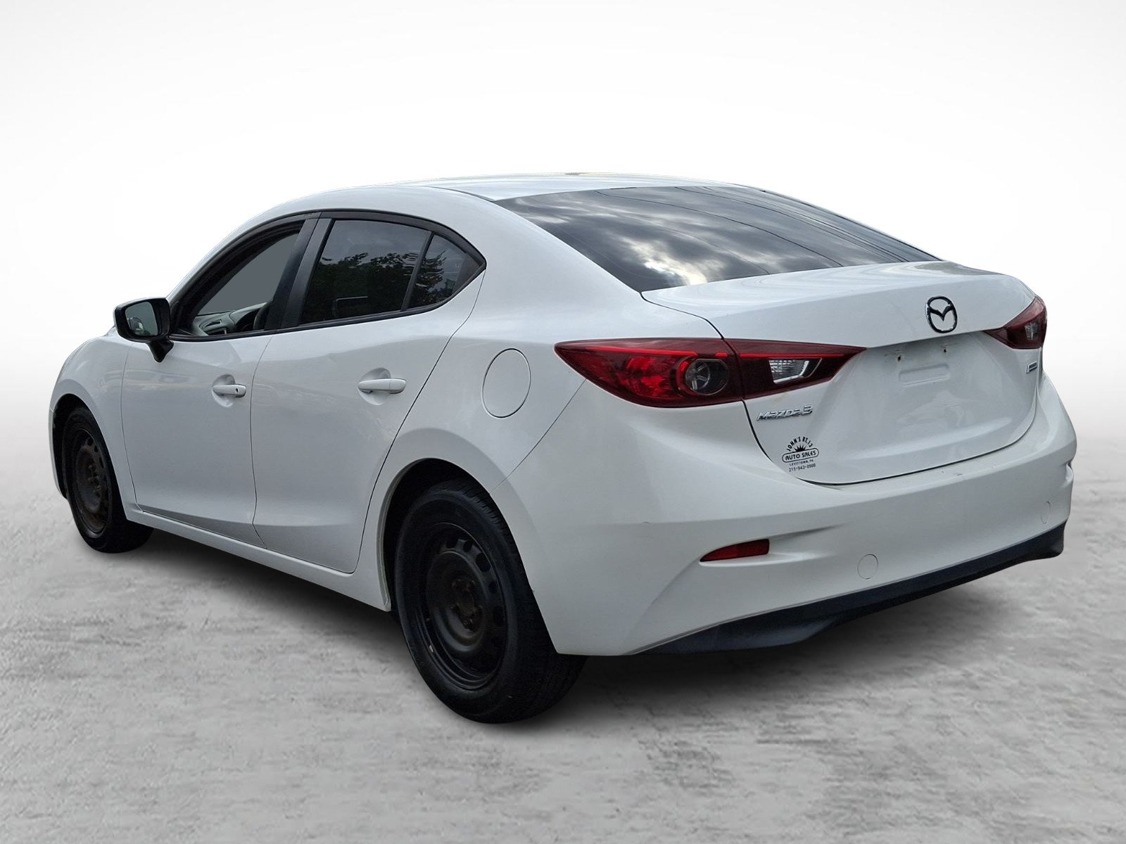 Used 2015 MAZDA MAZDA3 i Sport FWD image 4