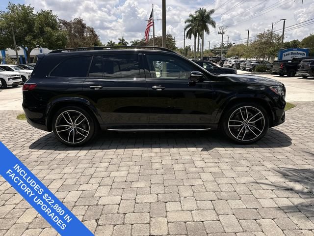 Used 2023 Mercedes-Benz GLS 580 4MATIC image 14