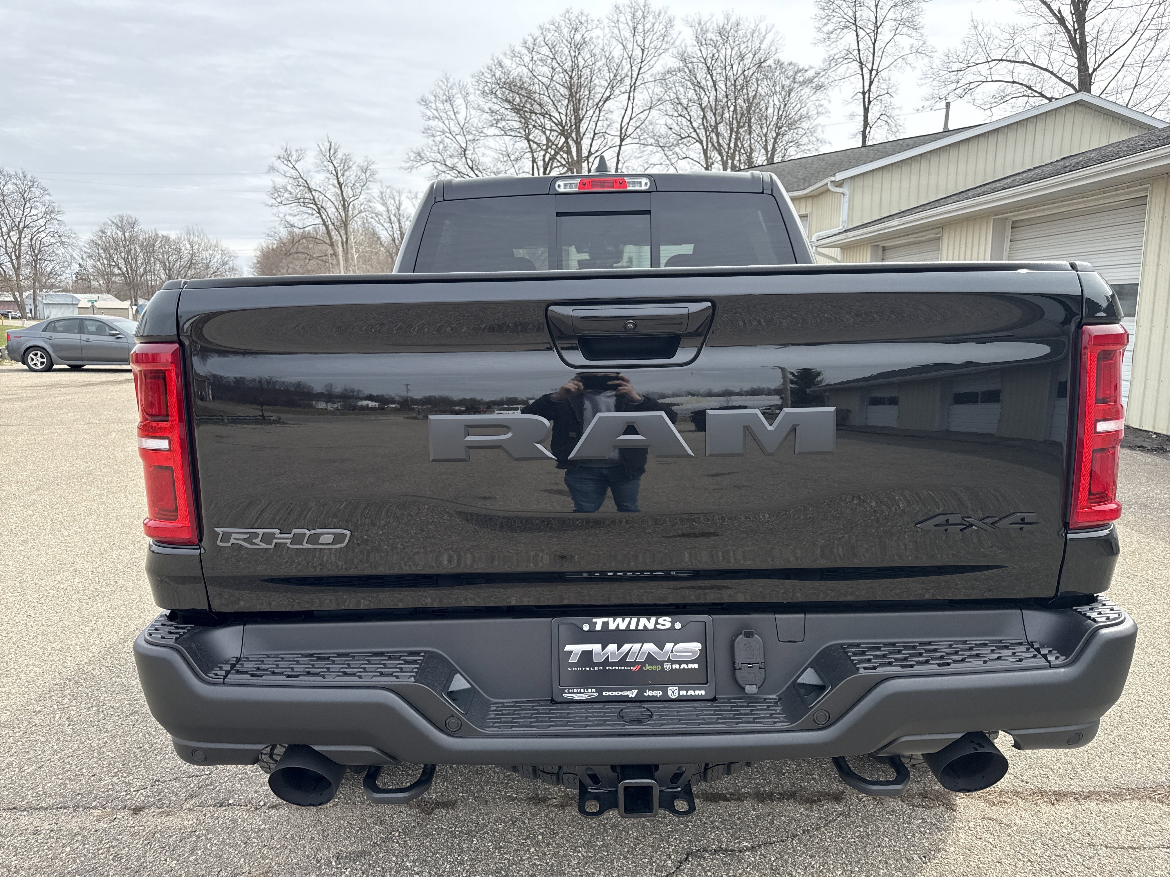 New 2026 RAM 1500 RHO image 6