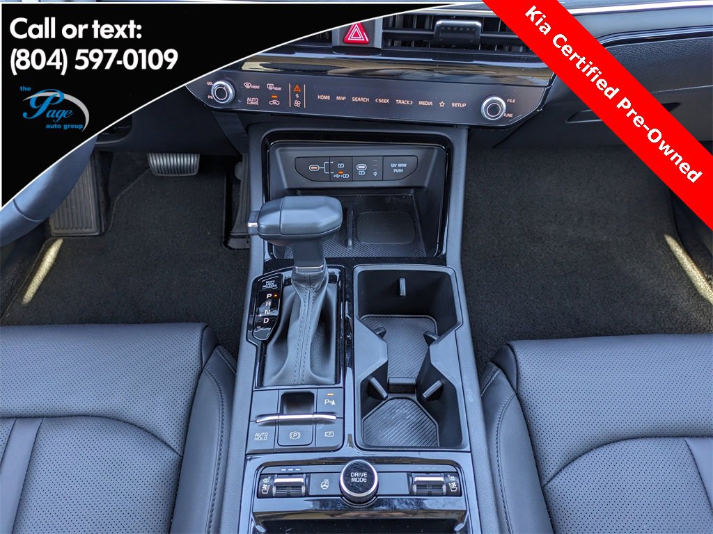 Used 2025 Kia K5 EX image 18