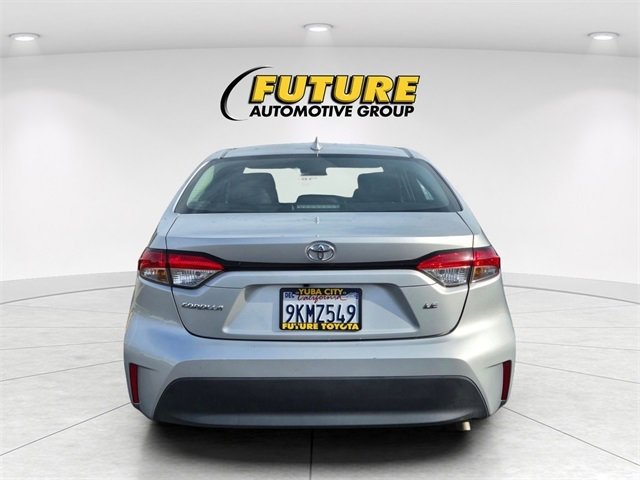 Certified 2024 Toyota Corolla LE image 6