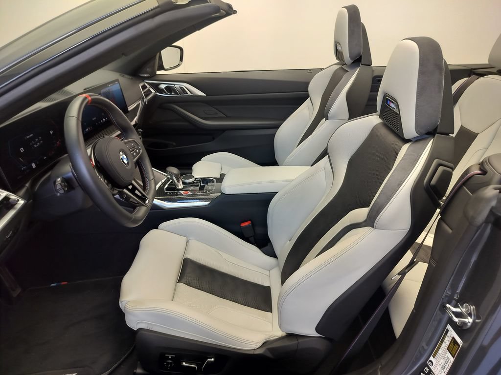 Used 2025 BMW M4 xDrive Competition w/ Executive Package AWD/4WD image 8