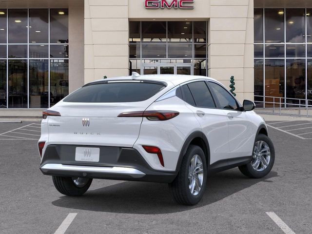 New 2025 Buick Envista Preferred w/ Convenience I Package image 4