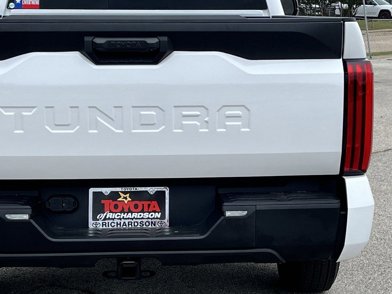 Used 2025 Toyota Tundra SR w/ SR Tow Package RWD image 6